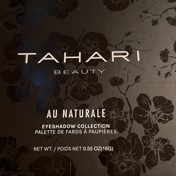 Never used- NEW “TAHARI BEAUTY” Au Naturale eyeshadow collection. - Picture 2 of 8